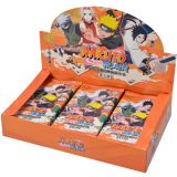 DISPLAY NARUTO KAYOU SERIE 3 YUAN 1 BOITE DE 36 BOOSTERS