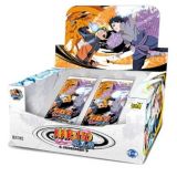 DISPLAY NARUTO KAYOU SERIE 2 YUAN 10 BOITE DE 18 BOOSTERS