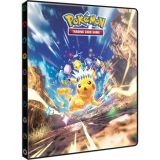 PORTFOLIO POKEMON : ETINCELLE DEFERLANTE A4
