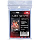 SLEEVES SOFT ULTRA PRO