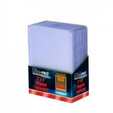 BOITE DE 25 TOPLOADER REGULAR 3X4