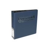 CLASSEUR ULTIMATE GUARD BLEU