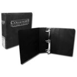 CLASSEUR ULTRA PRO NOIR