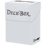 DECK BOX ULTRA PRO BLANCHE