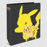 CLASSEUR POKEMON 3 ANNEAUX PIKACHU