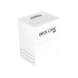 DECK BOX ULTIMATE GUARD BLANC 80+