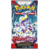 BOOSTER POKEMON : ECARLATE ET VIOLET