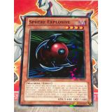 SPHERE EXPLOSIVE STARFOIL ( BP01-FR175 )