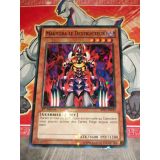 MAKYURA LE DESTRUCTEUR STARFOIL ( BP01-FR180 )