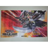 TAPIS PLAYMAT YU GI OH : NUMERO C39, RAYON UTOPIE