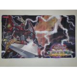 TAPIS PLAYMAT YU GI OH : CHAMPION HEROIQUE - EXCALIBUR