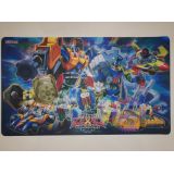 TAPIS PLAYMAT YU GI OH : GEARGIA JAP