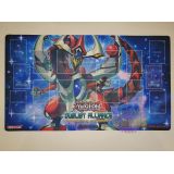 TAPIS PLAYMAT YU GI OH : DRAGON PENDULE AUX YEUX IMPAIRS