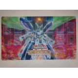 TAPIS PLAYMAT YU GI OH : TRISBAENA TOPOLOGIQUE