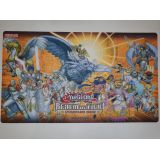 TAPIS PLAYMAT YU GI OH : SEIGNEUR LUMIERE