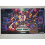 TAPIS PLAYMAT YU GI OH : DRAGON FUSION VENIN AFFAME