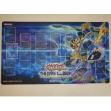 TAPIS PLAYMAT YU GI OH : GRAND PALADIN NIRVANA