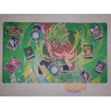 TAPIS PLAYMAT : DRAGON BALL SUPER BROLY CELEBRATIONS