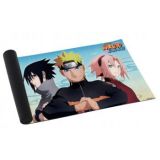 TAPIS PLAYMAT : NARUTO GROUPE 7 NARUTO SHIPPUDEN