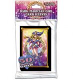 SLEEVES MAGICIENNE DES TENEBRES YU-GI-OH !