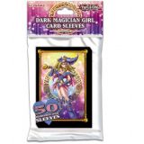 SLEEVES MAGICIENNE DES TENEBRES YU-GI-OH !