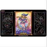 TAPIS PLAYMAT : MAGICIENNE DES TENEBRES