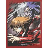 SLEEVES YU GI OH : JADEN ET YUBEL