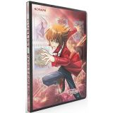 PORTFOLIO YU GI OH : JADEN ET YUBEL