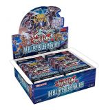 BOITE DE 36 BOOSTERS DUELLISTES LEGENDAIRES