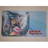 TAPIS PLAYMAT : MAGICIENNE DES TENEBRES LE DRAGON CHEVALIER
