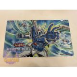 TAPIS PLAYMAT : AIRMAN, HEROS ELEMENTAIRE REMOTE DUEL