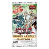 BOOSTER ARSENAL MYSTERIEUX CHAPITRE 1
