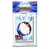 SLEEVE YU GI OH : HEROS ELEMENTEAIRE