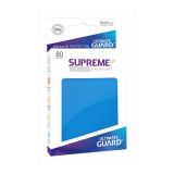 SLEEVES ULTIMATE GUARD BLEU ROI STANDARD PAR 80