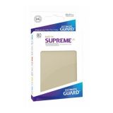 SLEEVES ULTIMATE GUARD SABLE MATTE STANDARD PAR 80