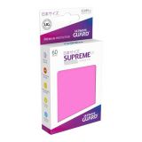 SLEEVES ULTMATE GUARD ROSE SMALL MATTE