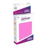 SLEEVES ULTMATE GUARD ROSE SMALL MATTE