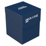 DECK BOX ULTIMATE GUARD BLEU FONCE  100