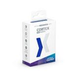 SLEEVES TAILLE STANDARD BLEU ULTIMATE GUARD CORTEX 100 POCHETTES