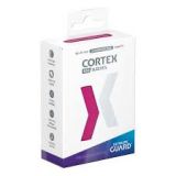 SLEEVES TAILLE STANDARD ROSE ULTIMATE GUARD CORTEX 100 POCHETTES