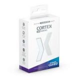 SLEEVES TAILLE STANDARD TRANPARENT ULTIMATE GUARD CORTEX 100 POCHETTES