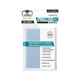 SLEEVES ULTIMATE GUARD PRECISE FIT TRANSPARENT