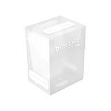 DECK BOX ULTIMATE GUARD TRANSPARENT