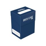 DECK BOX ULTIMATE GUARD BLEU FONCE