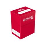 DECK BOX ULTIMATE GUARD  ROUGE