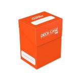 DECK BOX ULTIMATE GUARD ORANGE