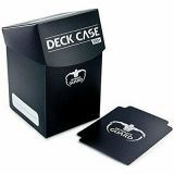 DECK BOX ULTIMATE GUARD NOIR 100