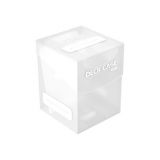 DECK BOX ULTIMATE GUARD BLANC 100