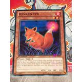 RENARD FEU STARFOIL ( BP01-FR010 )