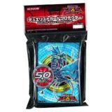 SLEEVES YU-GI-OH : NUMERO 17 DRAGON LEVIATHAN PAR 50